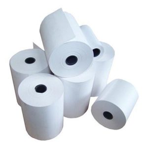 57x57mm bond plain paper register rolls