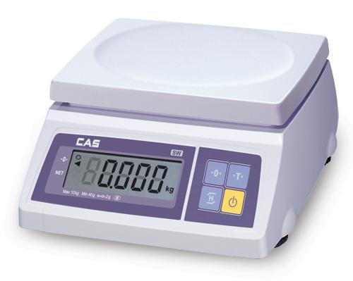 Cas Sw-1c Scale 30kg