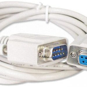 Serial Extension Cable 2m Db9 M-F
