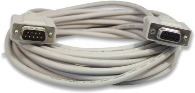 Serial Extension Cable 5m