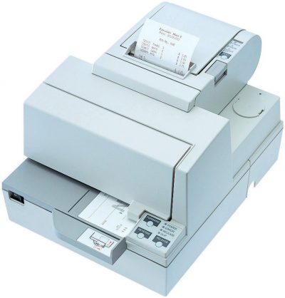 Epson Tm-H5000ii Serial White