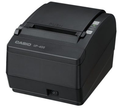 Casio Up400 Ethernet Printer