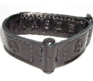 Axeze Wristband Leather Wb08