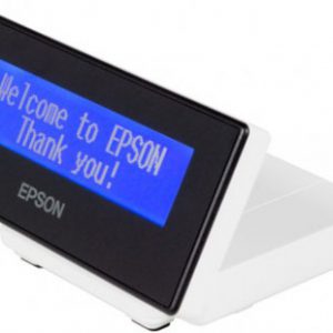 Epson Cust Display For Tm-M30