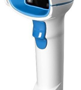 Zebra Ds8178-hc Bluetooth Barcode Scanner - 2d White Magnetic
