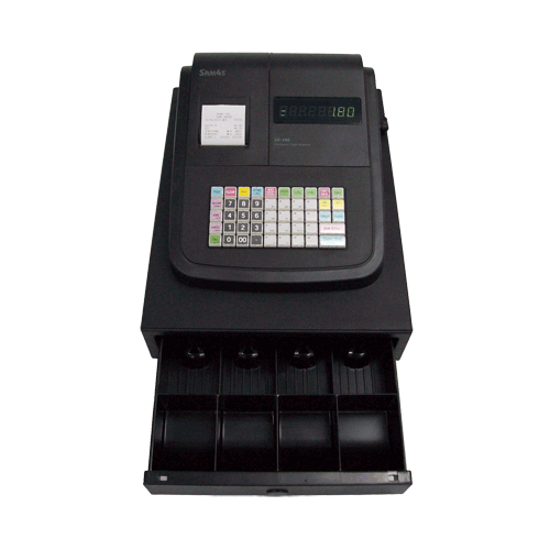 SAM4S ER-180U Cash Register