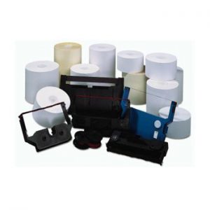 pos ribbons and rolls consumables