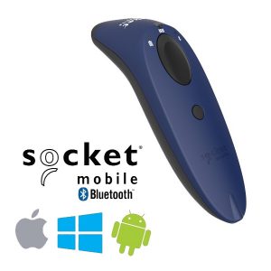 Socket Scanner S700 Bt 1d Blue