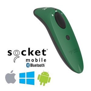 Socket bluetooth Scanner S700 1d green