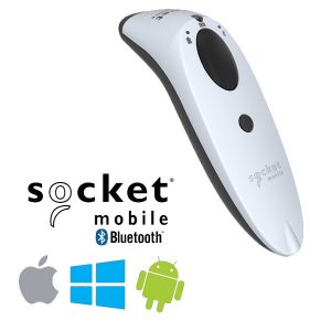 Socket Scanner S700 Bt 1d White