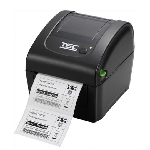 TSC DA 210 label-printer
